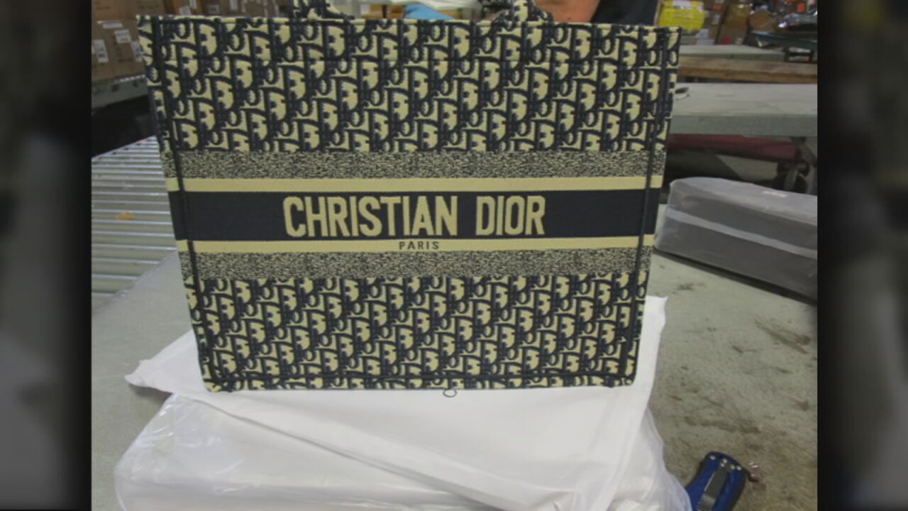 Custom Seizures - Christian Dior